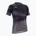 Tricou de ciclism pentru femei Leatt MTB Trail 3.0 ghost black