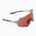 Ochelari de soare Leatt RideViz Lite Small clear
