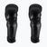 Protectori de genunchi și tibie pentru bicicletă Leatt 3DF Hybrid EXT black