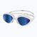 Ochelari de înot BuddySwim OzeanX Mirror white / blue