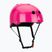 Cască Triple Eight The Certified Sweatsaver pink glossy