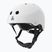 Cască pentru copii Triple Eight Lil 8 Youth white glossy