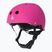 Cască pentru copii Triple Eight Lil 8 Youth neon pink matte