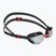 Ochelari de înot ZONE3 Volare Streamline Racing black/red/silver polarizați cu oglindă Revo