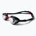Ochelari de înot ZONE3 Volare Streamline Racing black/red/silver polarizați cu oglindă Revo