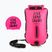 Geamandură BuddySwim CSW Dry Bag 20 l pink