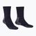 Șosete pentru bărbați Bridgedale Lightweight Merino Performance Boot Original navy/grey