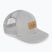 Dakine Peak To Peak Trucker șapcă de baseball gri D10002471