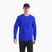 Longsleeve pentru bărbați Arc'teryx Cormac Logo vitality heather/ black sapphire
