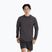 Longsleeve pentru bărbați Arc'teryx Cormac Hoody black heather