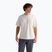 Tricou pentru bărbați Arcteryx Kragg Cotton Emblem Crew SS white light