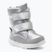 Kamik Snowcutie cizme de drumeție pentru copii de argint Kamik Snowcutie