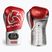 Mănuși de box Rival RS100 Professional red/silver
