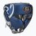 Cască de box Rival RHG100 Professional Headgear blue/silver