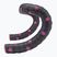 Înveliș pentru ghidon SUPACAZ Super Sticky Kush Galaxy neon pink/pink star plugs