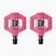 Pedale pentru bicicletă Crankbrothers Candy 1 pink