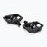 Pedale de bicicletă Crankbrothers Double Shot 1 black/black