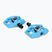 Pedale pentru bicicletă Crankbrothers Double Shot 1 light blue/black