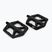 Pedale de bicicletă Crankbrothers Stamp 1 negre CR-16267