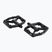 Pedale de bicicletă Crankbrothers Stamp 2 black