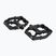 Pedale de bicicletă Crankbrothers Stamp 0 black