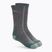 Șosete de trekking pentru femei Darn Tough Hiker slate
