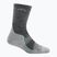 Șosete pentru femei Darn Tough Light Hiker Micro Crew Cushion slate