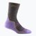 Șosete damă Darn Tough Light Hiker Micro Crew Cushion taupe
