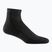 Șosete de trekking pentru bărbați  Darn Tough Hiker Quarter onyx black