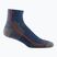 Șosete de trekking pentru bărbați  Darn Tough Hiker Quarter dusk denim