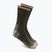 Șosete pentru bărbați Darn Tough Hiker Micro Crew olive