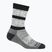 Șosete pentru femei Darn Tough Elsa Crew Lightweight with Cushion silver