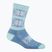 Șosete pentru femei Darn Tough Elsa Crew Lightweight with Cushion vapor