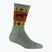 Șosete pentru femei Darn Tough Vanna Grizzle Boot Midweight with Cushion moose meadow