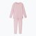 Set de lenjerie termoactivă Reima Sportti pale rose