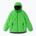 Reima Fossila jachetă pentru copii în jos verde neon