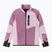 Hanorac pentru copii  Reima Laskien mauve pink