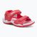 Sandale pentru copii Reima Ratas bright berry