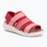 Sandale pentru copii Reima Kesakko bright berry