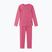 Set de lenjerie termoactivă pentru copii Reima Lani soft coral
