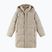 Palton pentru copii Reima Vaanila earthy beige