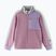 Bluză fleece pentru copii Reima Merin grey pink