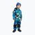 Combinezon softshell pentru copii Reima Nurmes sparkly blue