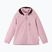 Geacă softshell pentru copii Reima Vantti 5100009C-4500 grey pink