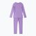 Set de lenjerie termoactivă pentru copii Reima Kinsei blooming lilac