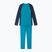 Set de lenjerie termoactivă pentru copii Reima Taitoa aquatic blue