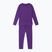 Set de lenjerie termoactivă pentru copii Reima Lampo plum purple