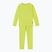 Set de lenjerie termoactivă pentru copii Reima Lani bright lime