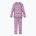 Set de lenjerie termoactivă pentru copii Reima Taitoa pale rose