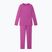 Set de lenjerie termoactivă pentru copii Reima Taitoa fucshia